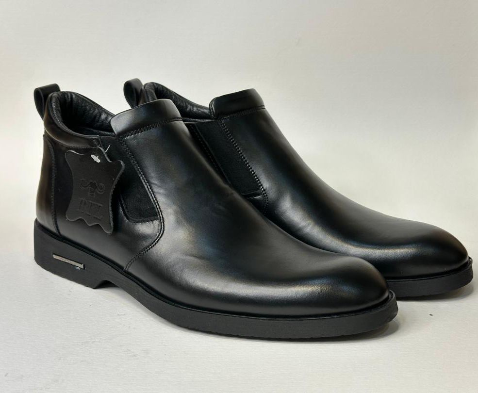 کفش نیم بوت مردانه