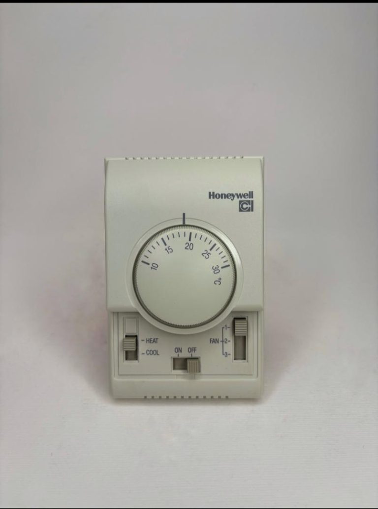 ترموستات دیواری هانیول فن‌کویل دو لوله‌ای