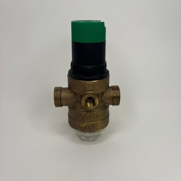شیر فشار شکن هانیول D06F با فیلتر داخلی و بدنه برنجی