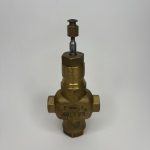 شیر کنترلی دو راهی V5011S1039 هانیول 1/2"