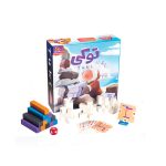 بازی فکر توکی هوکیا،لوازم التحریر،کوله پشتی، اسباب بازی، www.roniknovin.ir