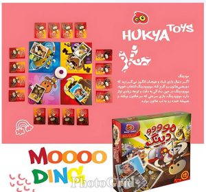 بازی فکری مودینگ هوکیا، اسباب بازی، www.roniknovin.ir