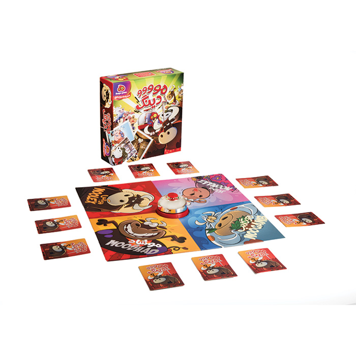 بازی فکری مودینگ هوکیا،اسباب بازی، www.roniknovin.ir