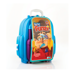 کوله پشتی آرایشگری فانزی پسرانه هوکیا، www.roniknovin.ir