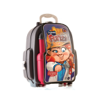 کوله پشتی مهندسی فانزی دخترانه هوکیا، www.roniknovin.ir