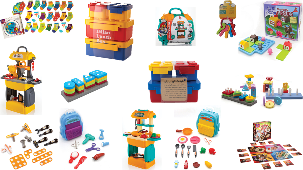 لوازم التحریر، کوله پشتی، کوله پشتی بازی فانزی هوکیا، بازی فکری هوکیا، اسباب بازی هوکیا، ظرف غذای لیلیان، رونیک نوین، https://roniknovin.ir