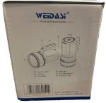 چراغ قوه کمپینگ ویداسی