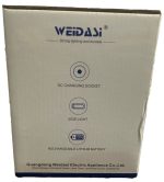 چراغ قوه ویداسی مخصوص عشایر و چوپانی و بیابان گردی و طبیعت گردی