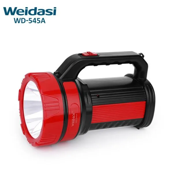 چراغ قوه شارژی ویداسی 545A مناسب کمپینگ