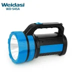 چراغ قوه شارژی ویداسی WD-545A با طراحی مناسب برای استفاده روزمره