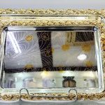 سینی جفتی پذیرایی وینکس مستطیلی کد 1344
