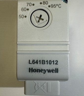 ترموستات جداری L641B هانیول