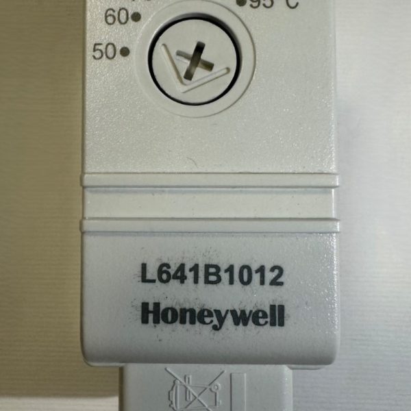ترموستات جداری L641B هانیول