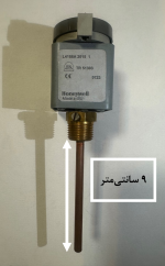 ترموستات مستغرق هانیول L4188A - Image 4
