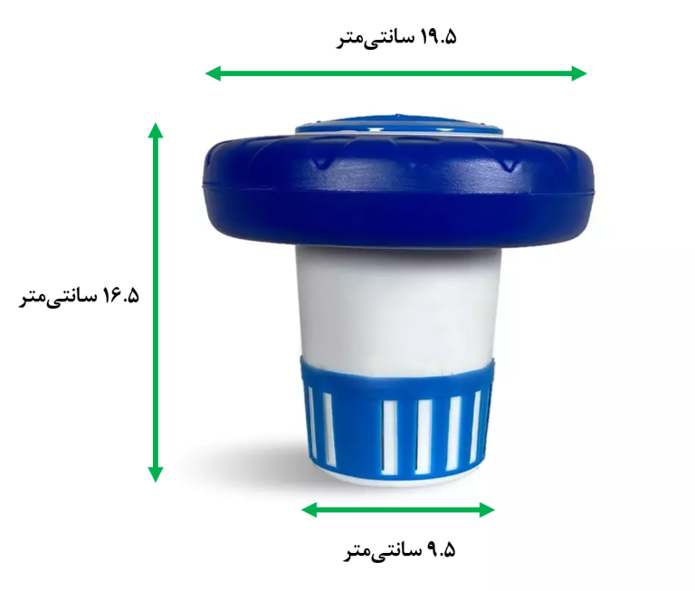 شناور قرص کلر TSCO