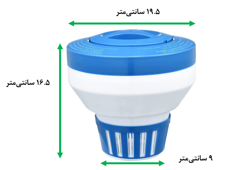 شناور قرص کلر TSCO