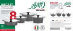قابلمه 8 پارچه برند AMD - Image 6