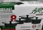 قابلمه 8 پارچه برند AMD - Image 5