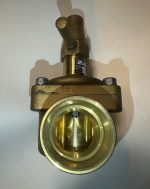 شیر کروی Castel 6512/17 سایز "1/8 2 - Image 2