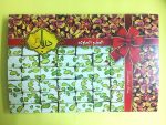 گز دربار 10‎٪ مغز پسته جعبه کشویی (400 گرمی) - Image 4