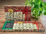 گز 10 درصد مغز پسته جعبه کشویی – 400 گرم