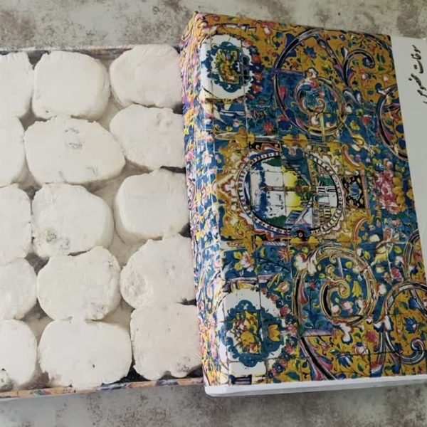 گز دربار برشی جعبه مقوایی