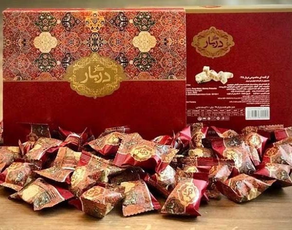 گز 28 درصد مغز پسته