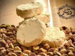 گز آردی 40 درصد مغز پسته ترنجبینی