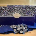 گز 40 درصد مغز پسته ترنجبینی 600 گرمی