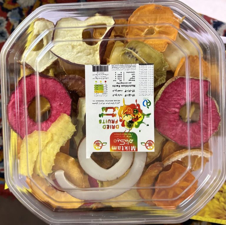 میوه خشک میکتام