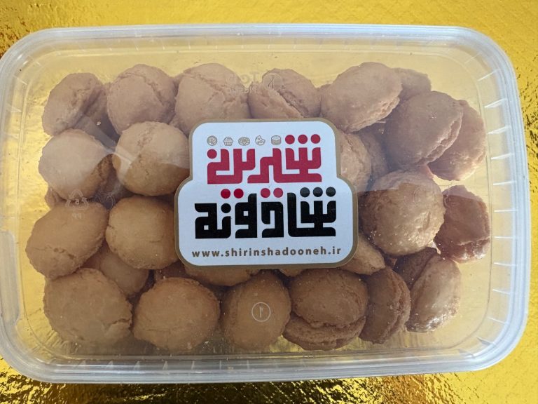 شیرینی نارگیلی
