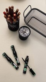 ریمل مژه مشکی (بلند‌کننده و پرکننده) - Image 4