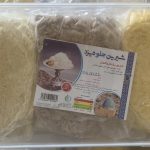 پشمک سه طعم