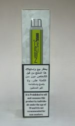 ویپ 5500 پاف یکبار مصرف در 1 طعم - Image 2