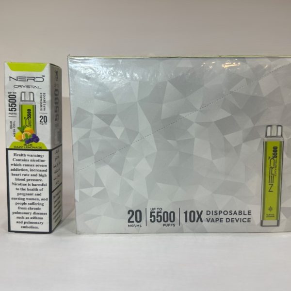 دستگاه 5500 پاف