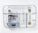 استند آرایشی پایه دار 6 خانه - Image 4