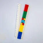 خط کش لتو 15 سانتی‌متری - Image 4