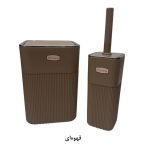 سطل و فرچه مربعی هوم کت مدل لیان - Image 6