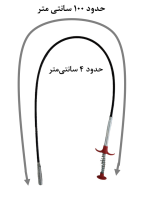 چنگک لوله باز کن فنری - Image 7