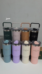 تراول ماگ دسته دار ساده سیتاراوری 900 میل - Image 3