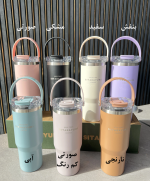 تراول ماگ دسته دار ساده سیتاراوری 900 میل - Image 2