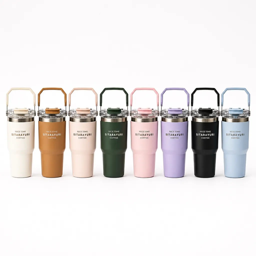 تراول ماگ ساده استنلی 600 میل تراول ماگ ساده 600 میل سیتاراوری