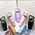 تراول ماگ دسته دار ساده سیتاراوری 900 میل - Image 4