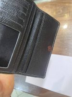 کیف پول چرم مردانه و زنانه - Image 3