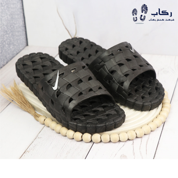 دمپایی استخری نایک تیره