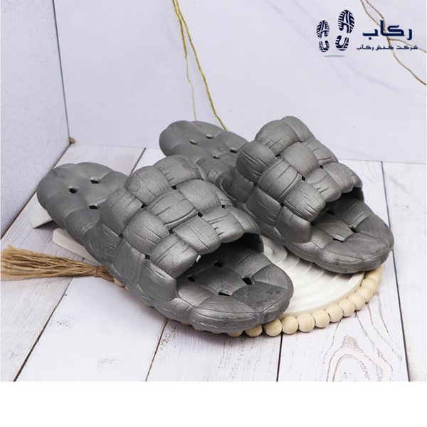 دمپایی استخری پفکی
