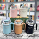 تراول ماگ دسته بغل ساده سیتاراوری (500 میل) - Image 2