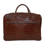 کیف چرم اداری مردانه - Image 4