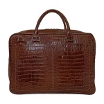 کیف چرم اداری مردانه - Image 3