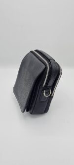 کیف چرم دوشی مردانه - Image 5